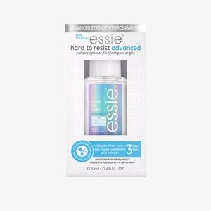 Essie Hard to Resist Advanced Nail Strengthener Full size BNIB
